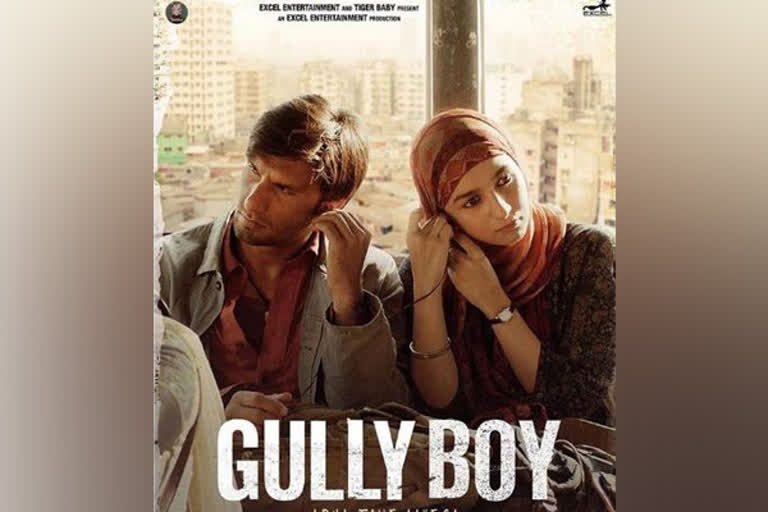 Team Gully Boy celebrates movie's first anniversary