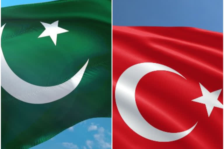 Pak, Turkey ink 13 agreements to boost bilateral ties