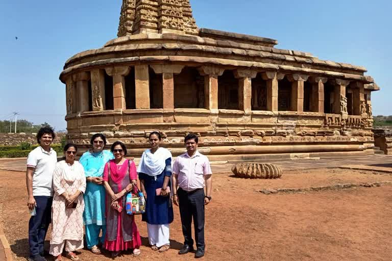 ಪ್ರವಾಸೋದ್ಯಮ ಸಚಿವರ ಭೇಟಿ