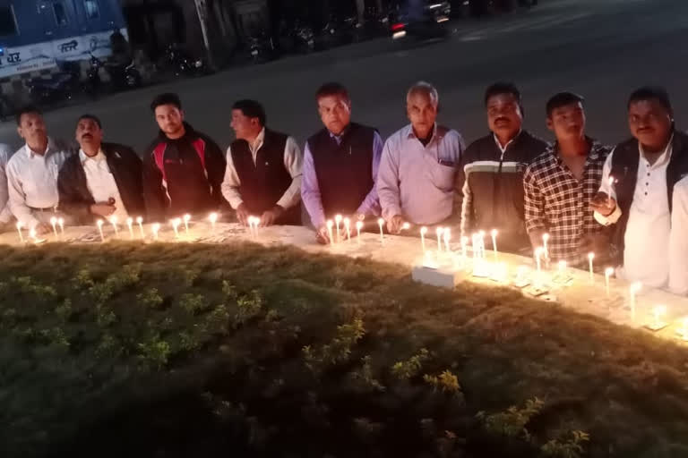 tribute to pulwama martyrs