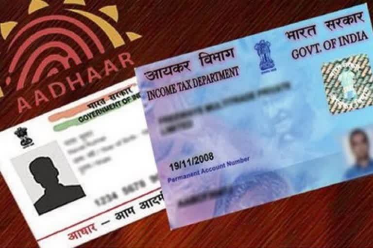 PAN to become inoperative,if not linked with Aadhaar