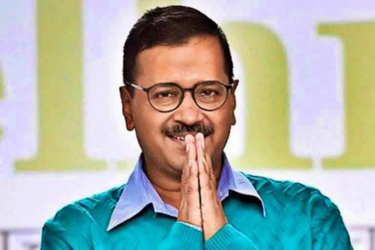 president ram nath kovind appoints arvind kejriwal to be chief-minister of delhi