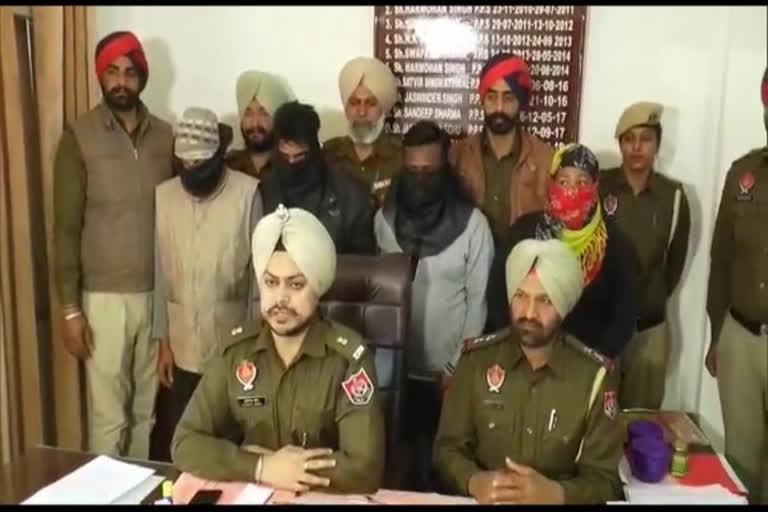 rape  Punjab  FIR  ludhiana  punjab police  ലുധിയാന  കൂട്ടബലാത്സംഗം  പീഡനക്കേസ്