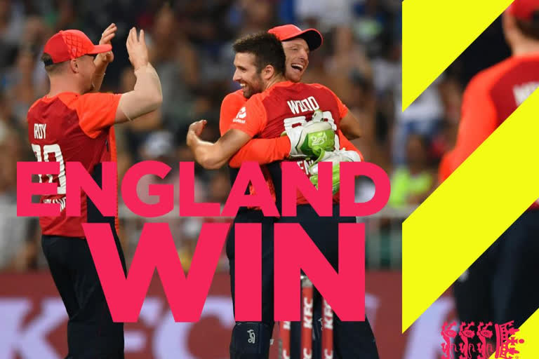 England beat South Africa 2nd t-20 : England beat South Africa by 2 runs