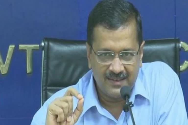 Arvind Kejriwal appointed Delhi CM