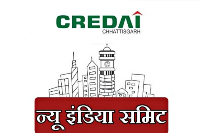 Two-day CREDAI New India Summit begins today