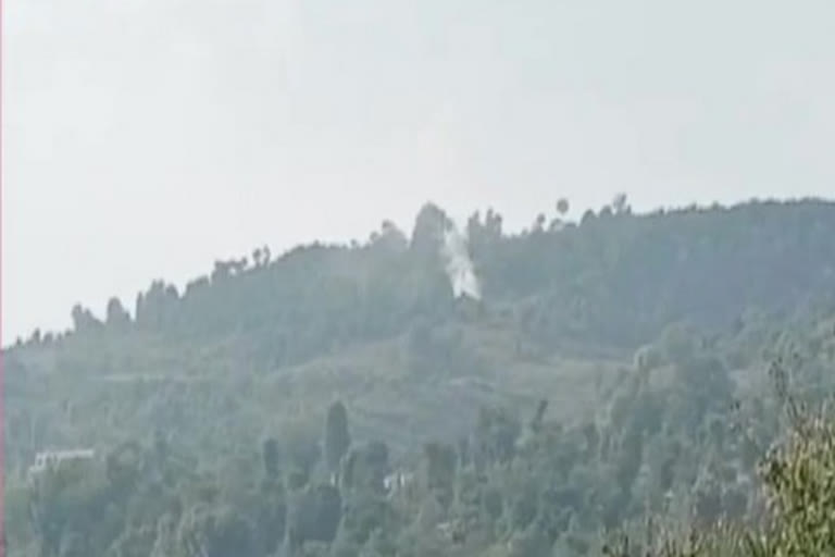 Pak violates ceasefire in J-K's Hiranagar