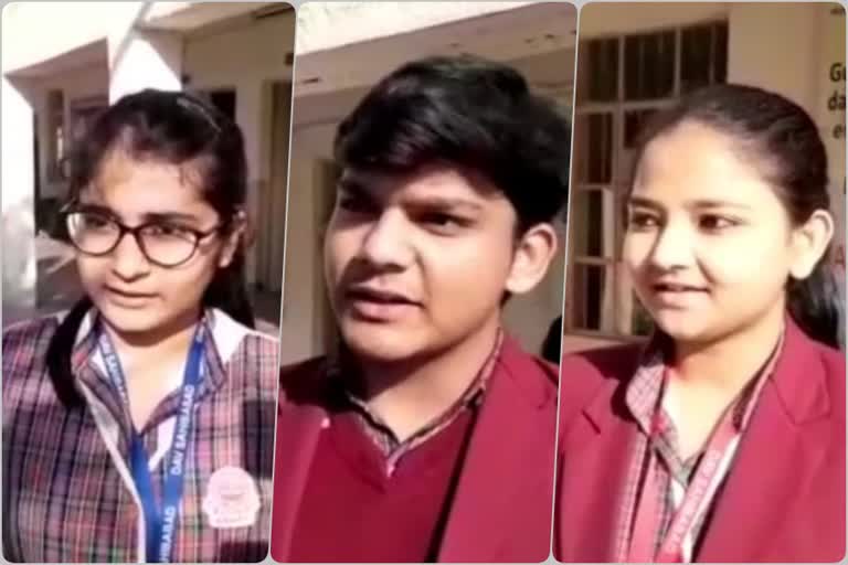 CBSE board exams this is not the last exam of life Students in Ghaziabad