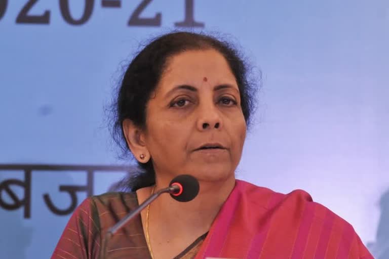 Nirmala Sitaraman