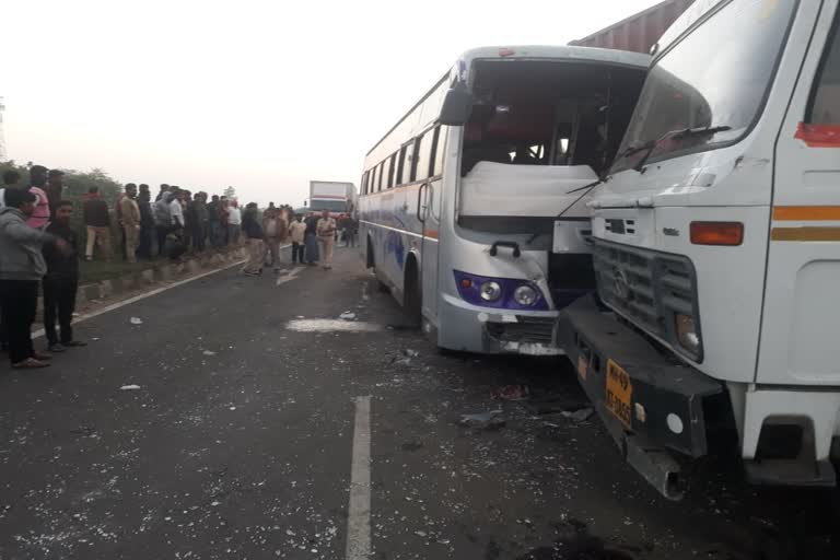 Bhandara Accident