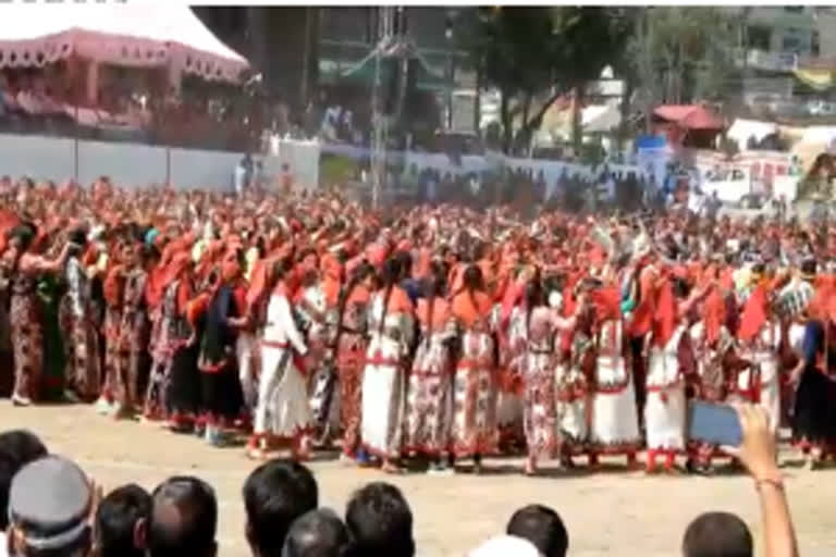 Himachal's folk dance Nati