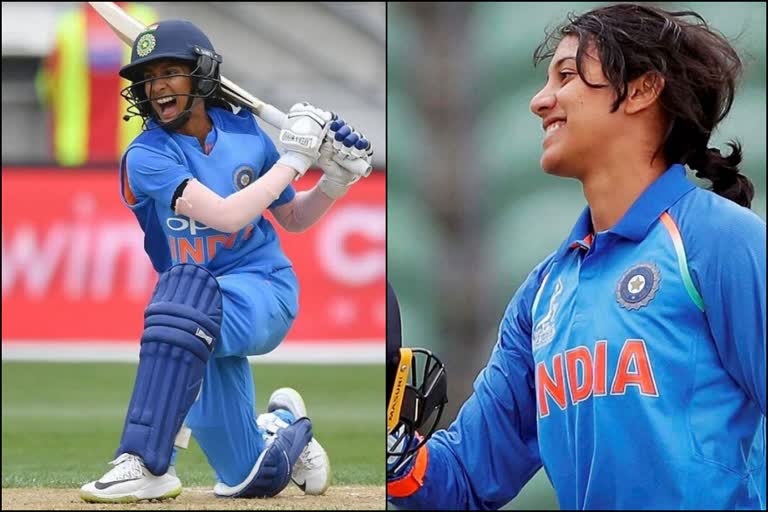 T20I rankings news  smriti mandhana news  harmanpreet kaur news  jemimah rodrigues news  ടി20 റാങ്കിങ് വാർത്ത  സ്‌മൃതി മന്ദാന വാർത്ത  ഹർമ്മന്‍പ്രീത് കൗർ വാർത്ത  ജമീമ റോഡ്രിഗസ് വാർത്ത