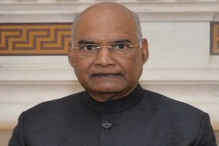 President RamNath Kovind, President visits Jharkhand, Central University Ranchi, राष्ट्रपति रामनाथ कोविंद, राष्ट्रपति का झारखंड दौरा, सेंट्रल यूनिवर्सिटी रांची