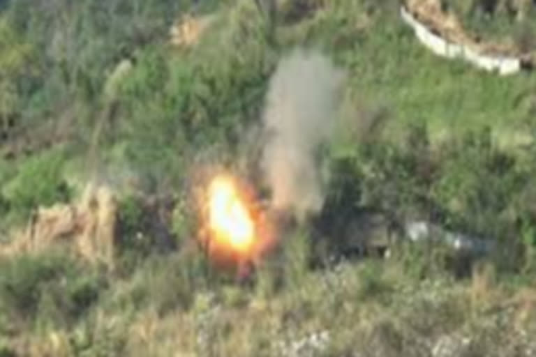 Pak violates ceasefire in J&K's Kathua firing in border villages