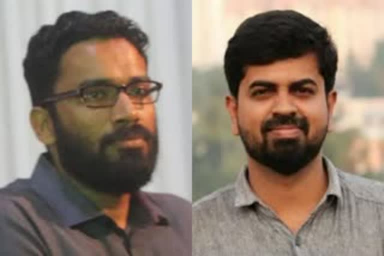 ക്രൈംബ്രാഞ്ച് കുറ്റപത്രം  മനപൂര്‍വ്വം തെളിവ് നശിപ്പിച്ചു  ശ്രീറാം വെങ്കിട്ടരാമന്‍  chargesheet  chargesheet against sriram venkitaraman  sriram venkitaraman  km basheer  km basheer death