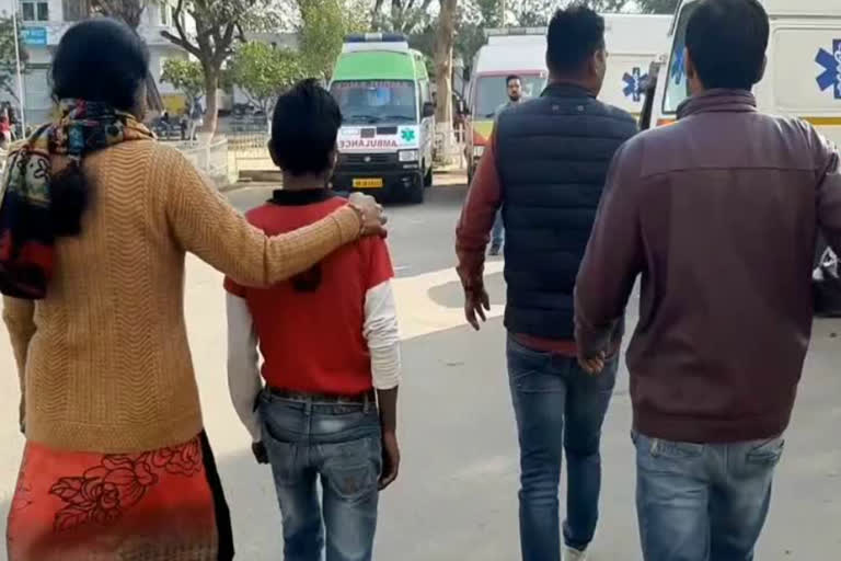 faridabad anti human trafficking and child helpline team rescued 17 children