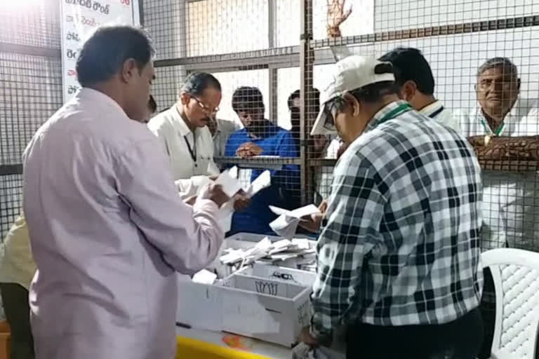 Telangana PACS elections 2020 counting start