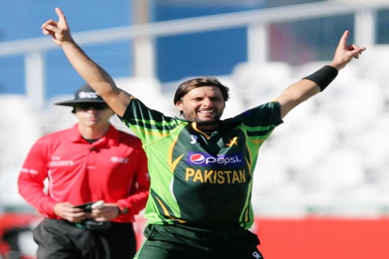 Shahid afridi, ஷாகித் அப்ரிடி