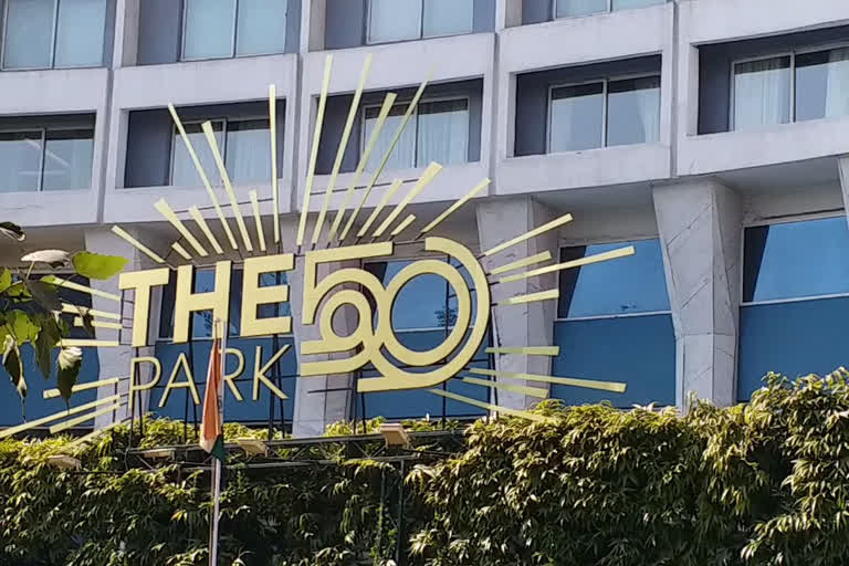 The Park hotel, Delhi