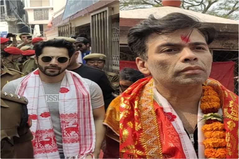 bollywood star at ma kamakhya temple