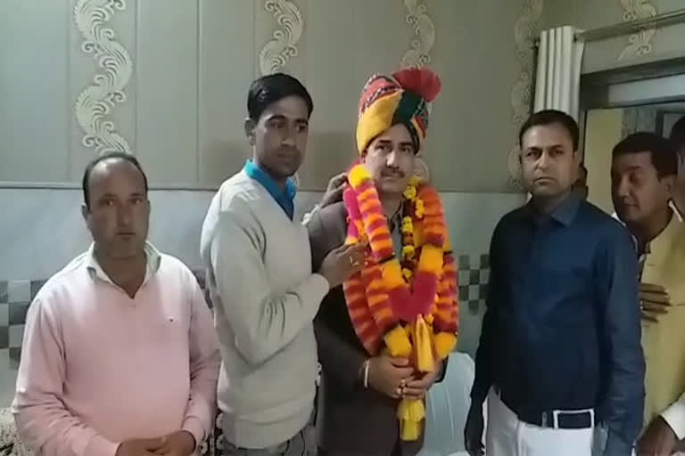 hanumangarh news, हनुमानगढ़ की खबर, खींवसर विधायक नारायण बेनीवाल, Khivansar MLA Narayan Beniwal