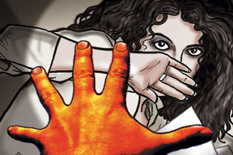 four people kidnap minor girl and gang raped in lucknow