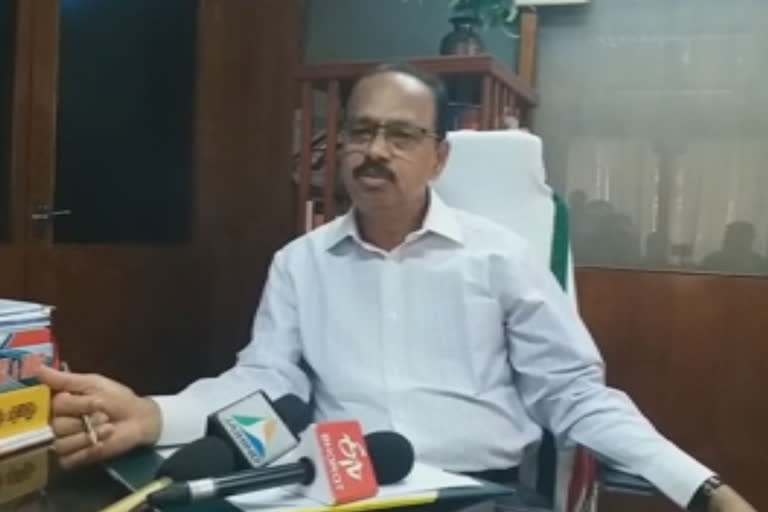 Kerala Election Commissioner to approach SC regarding local elections