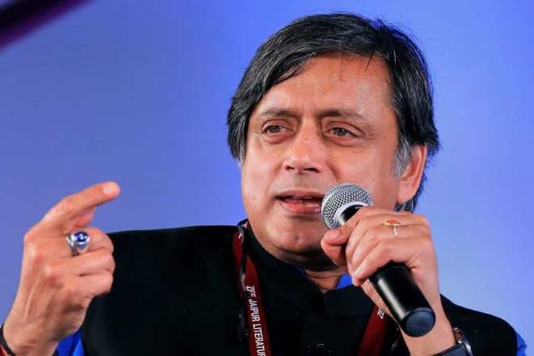 Tharoor fined Rs 5,000 by Delhi court