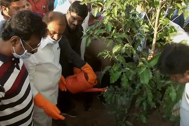 MANA ANANTHA-SUNDARA ANANTHA PROGRAMME IN ANANTHAPURAM