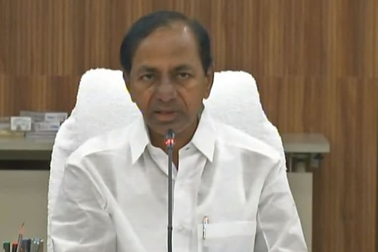 Telangana Cabinet to meet on Sunday