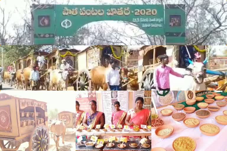 old crop jatara in sangareddy district