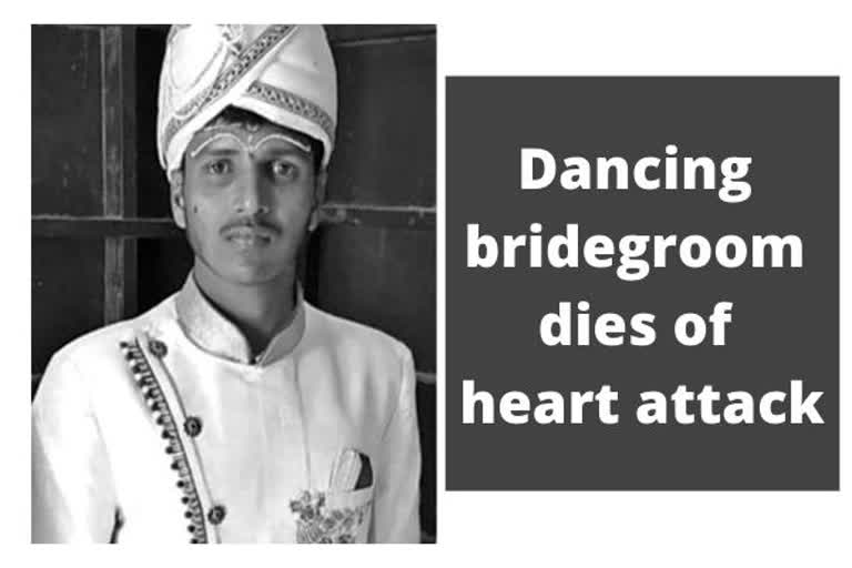 Telangana bridegroom dies during wedding procession