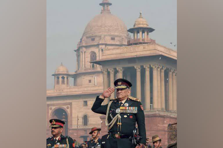 General Bipin Rawat