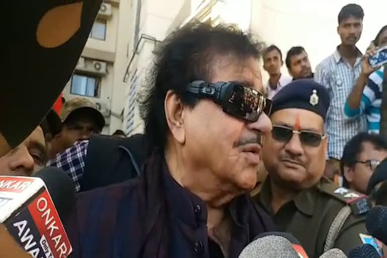 Shatrughan Sinha, शत्रुघ्न सिन्हा