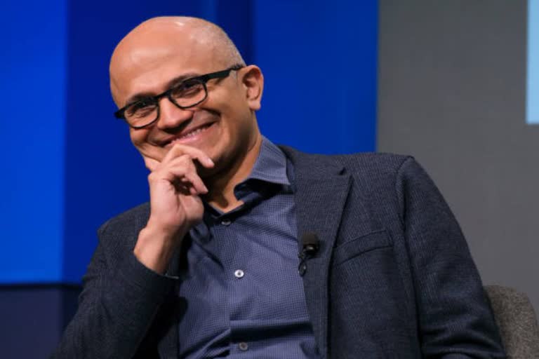 Satya Nadella