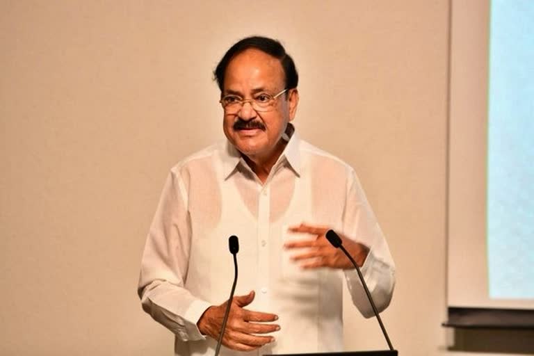 Vice President Venkaiah Naidu to visit Ranchi