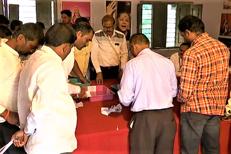 PACS ELECTIONS COMPLETED IN NIZAMABAD