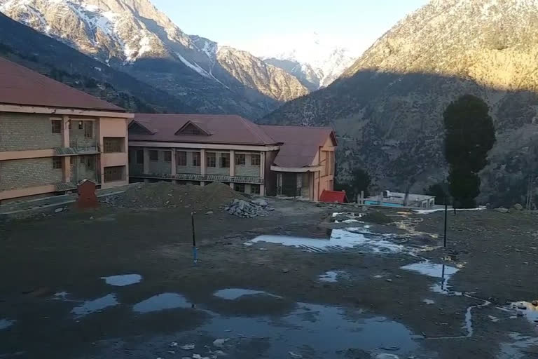 Cricket sub-academy to be built in Kinnaur, किन्नौर में बनेगी क्रिकेट की सब-अकेडमी