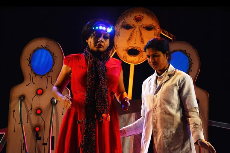 bengali theatre Punoray Ruby Roy