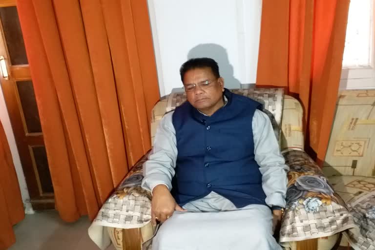 Ripun Bora may be contest from Tezpur in 2021 election