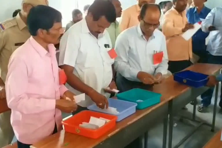 telanagana pacs election