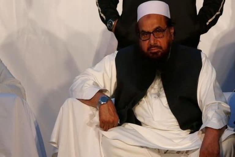 हाफिज सईद, hafiz saeed