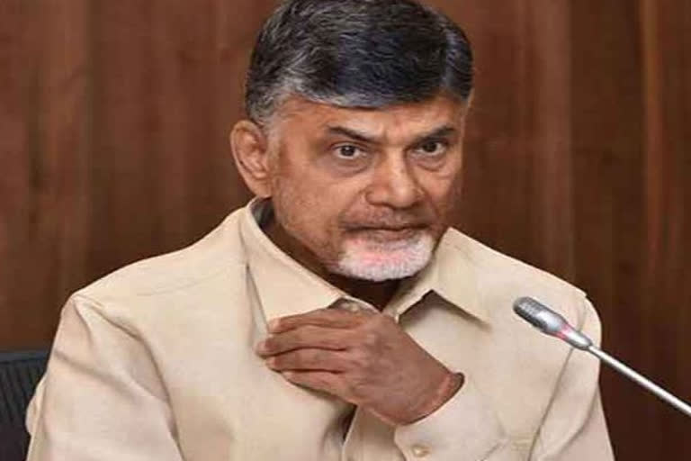 చంద్రబాబు సంతాపం