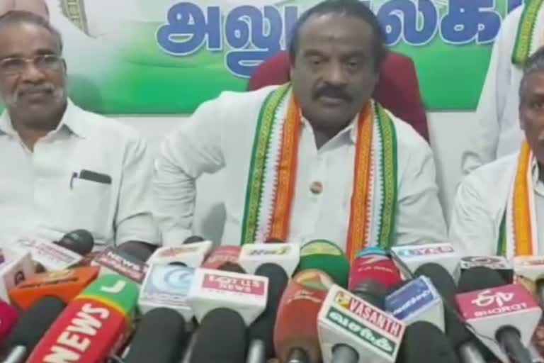 vasanthakumar mp