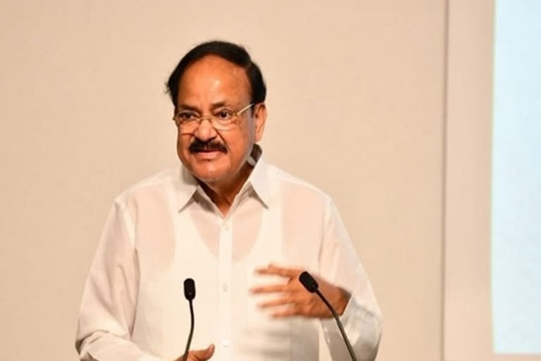 Venkaiah Naidu lauds NGO offering advice on nutrition, yoga in mosque premises