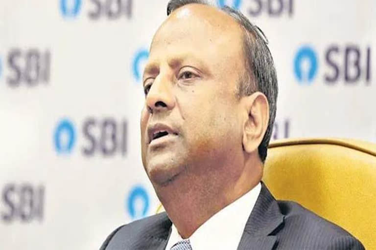 SBI Chairman Rajnish Kumar