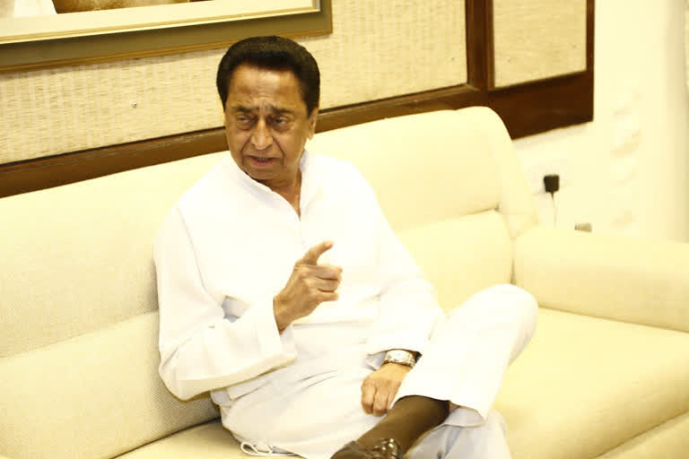 Sonia Gandhi will select new president for MP: Kamal Nath