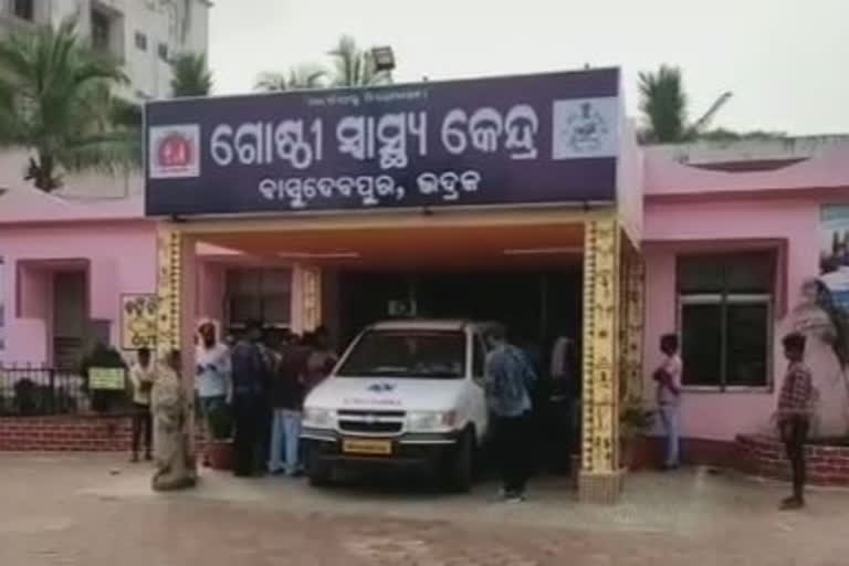 ବିଦ୍ୟୁତ ଆଘାତରେ ନାବାଳିକା ଗୁରୁତର