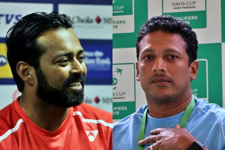 Leander could play one year more, said Mahesh Bhupathi