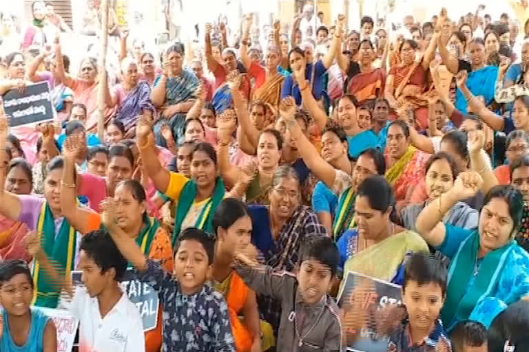 capital farmers protest day 61